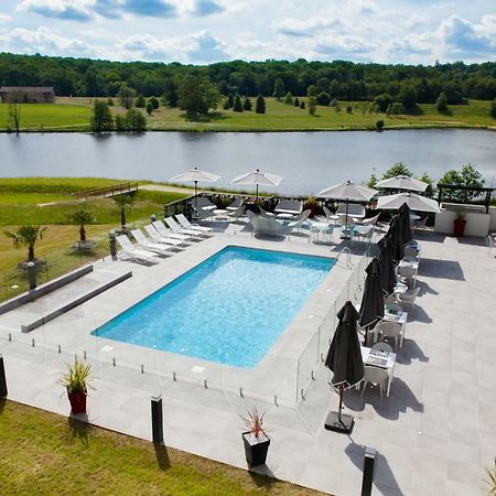 Novotel Limoges Le Lac Екстериор снимка