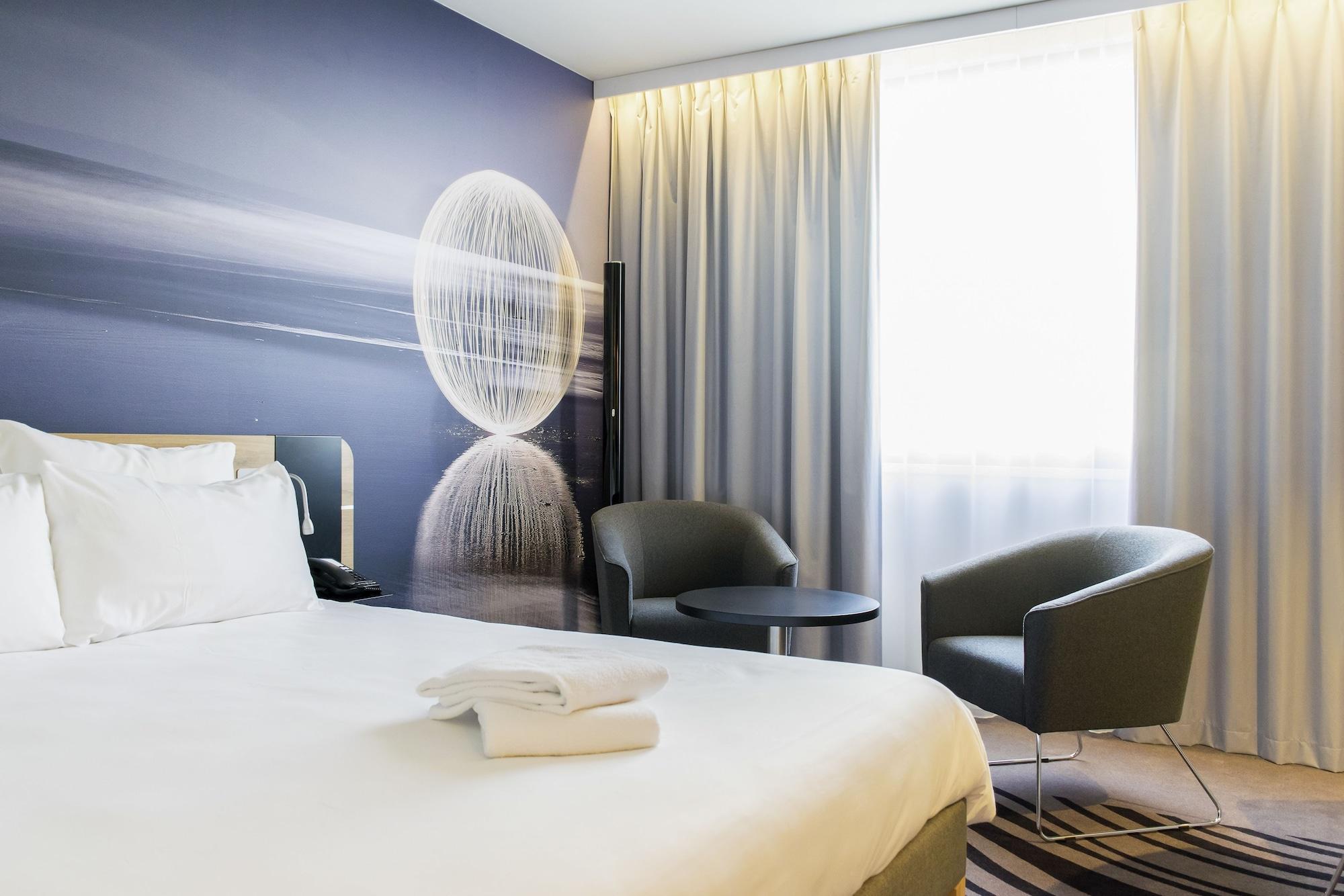 Novotel Limoges Le Lac Екстериор снимка