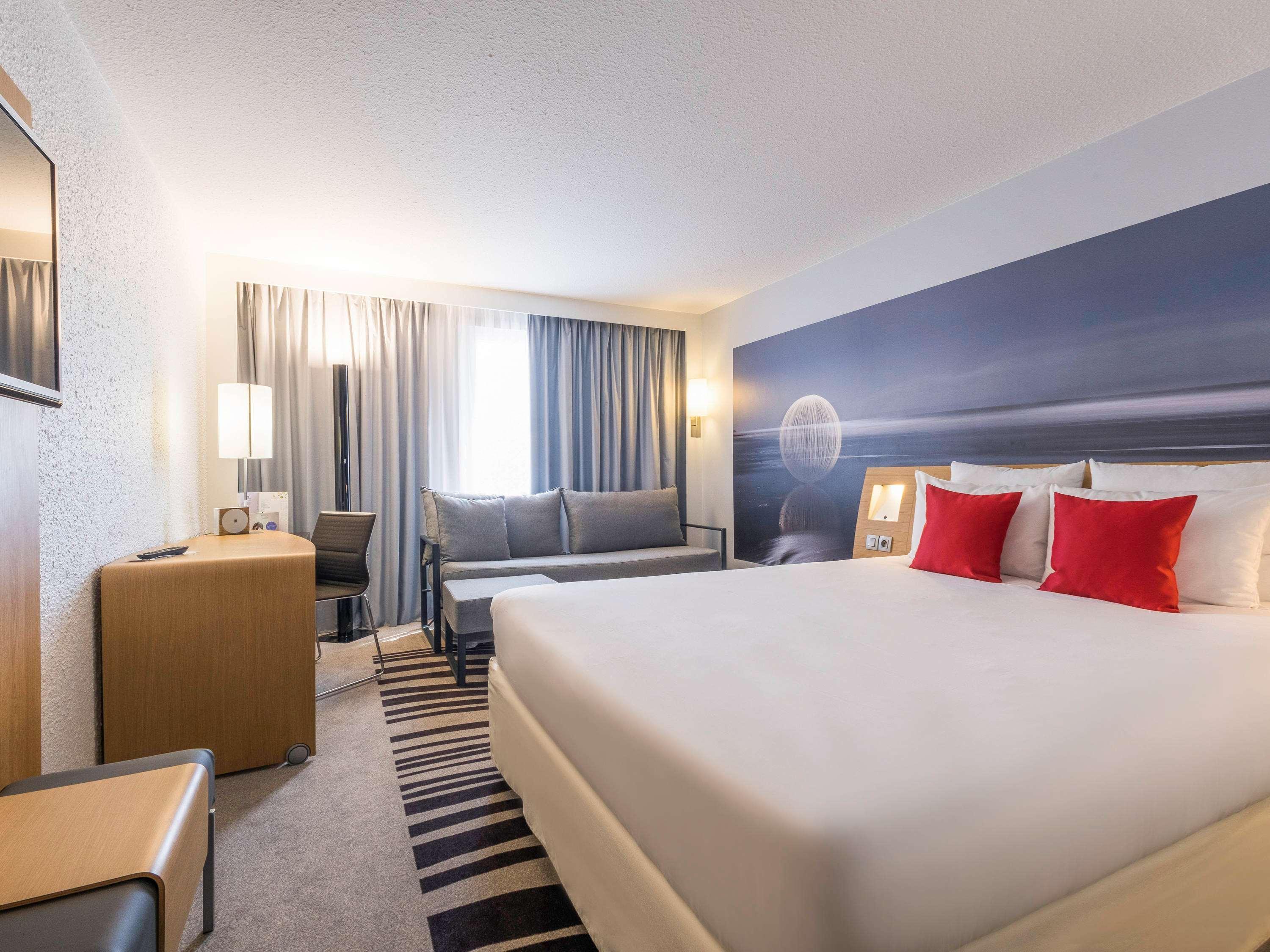Novotel Limoges Le Lac Екстериор снимка