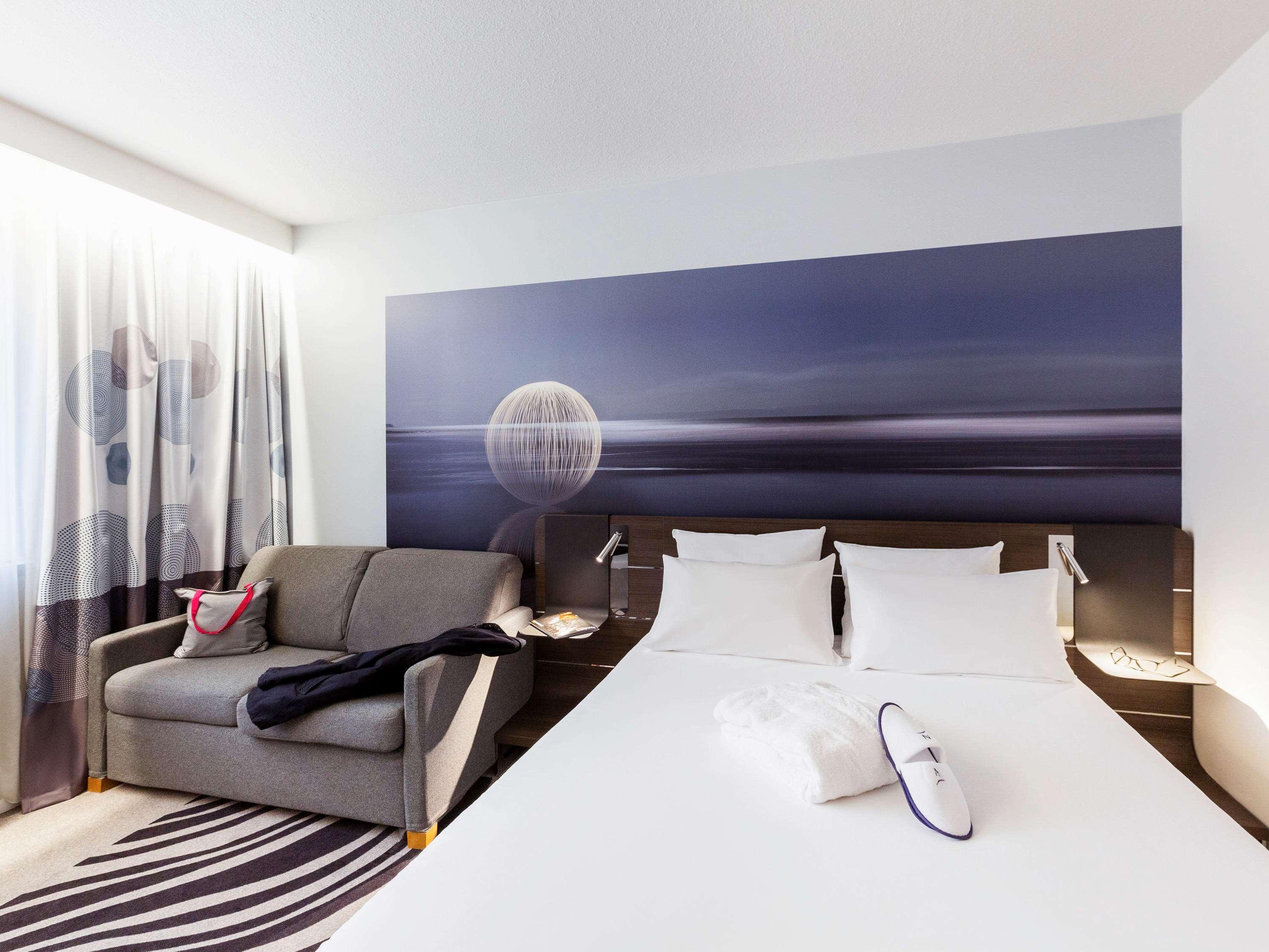 Novotel Limoges Le Lac Екстериор снимка