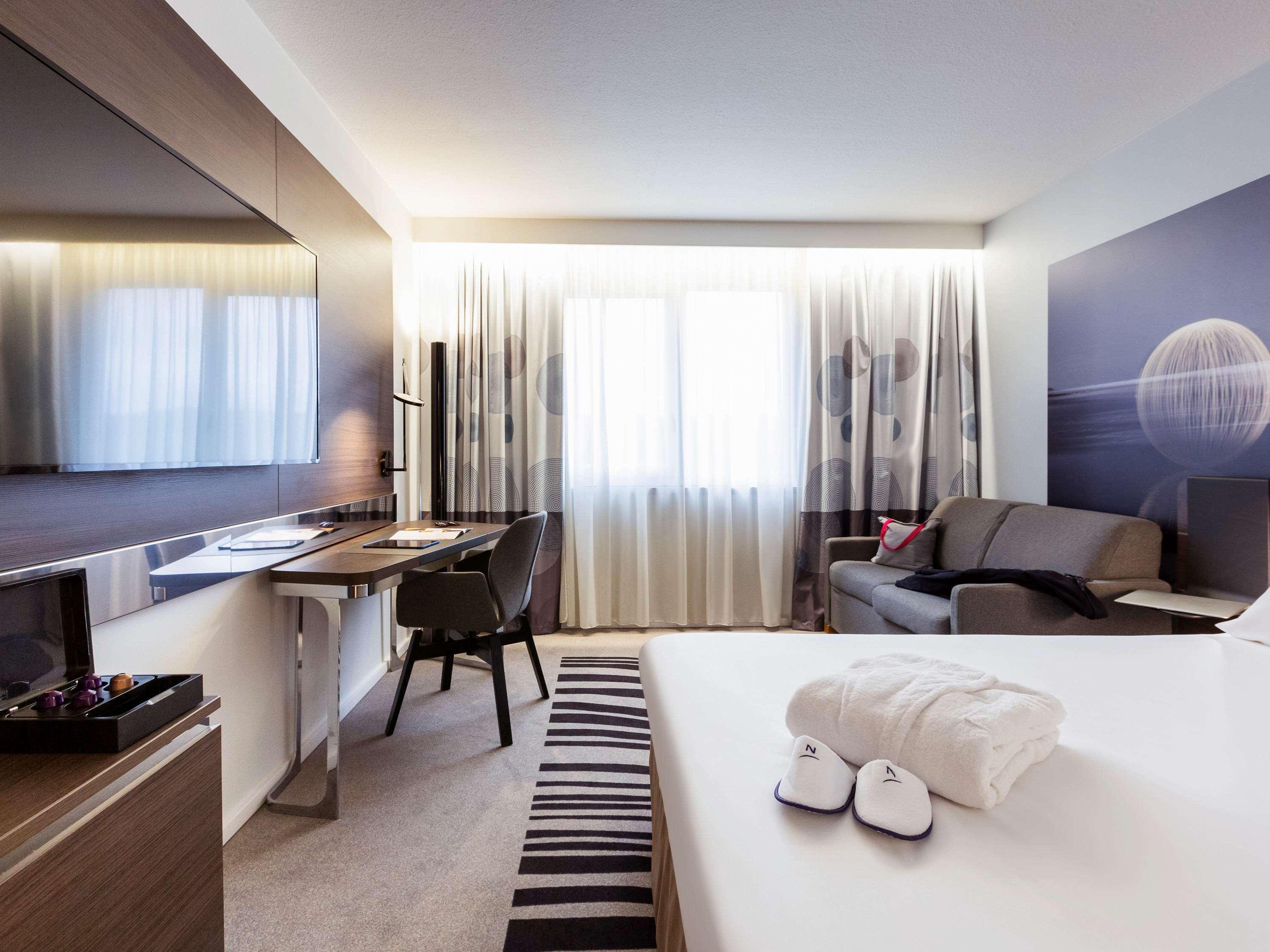Novotel Limoges Le Lac Екстериор снимка