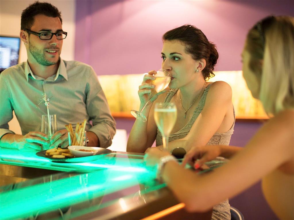 Novotel Limoges Le Lac Екстериор снимка