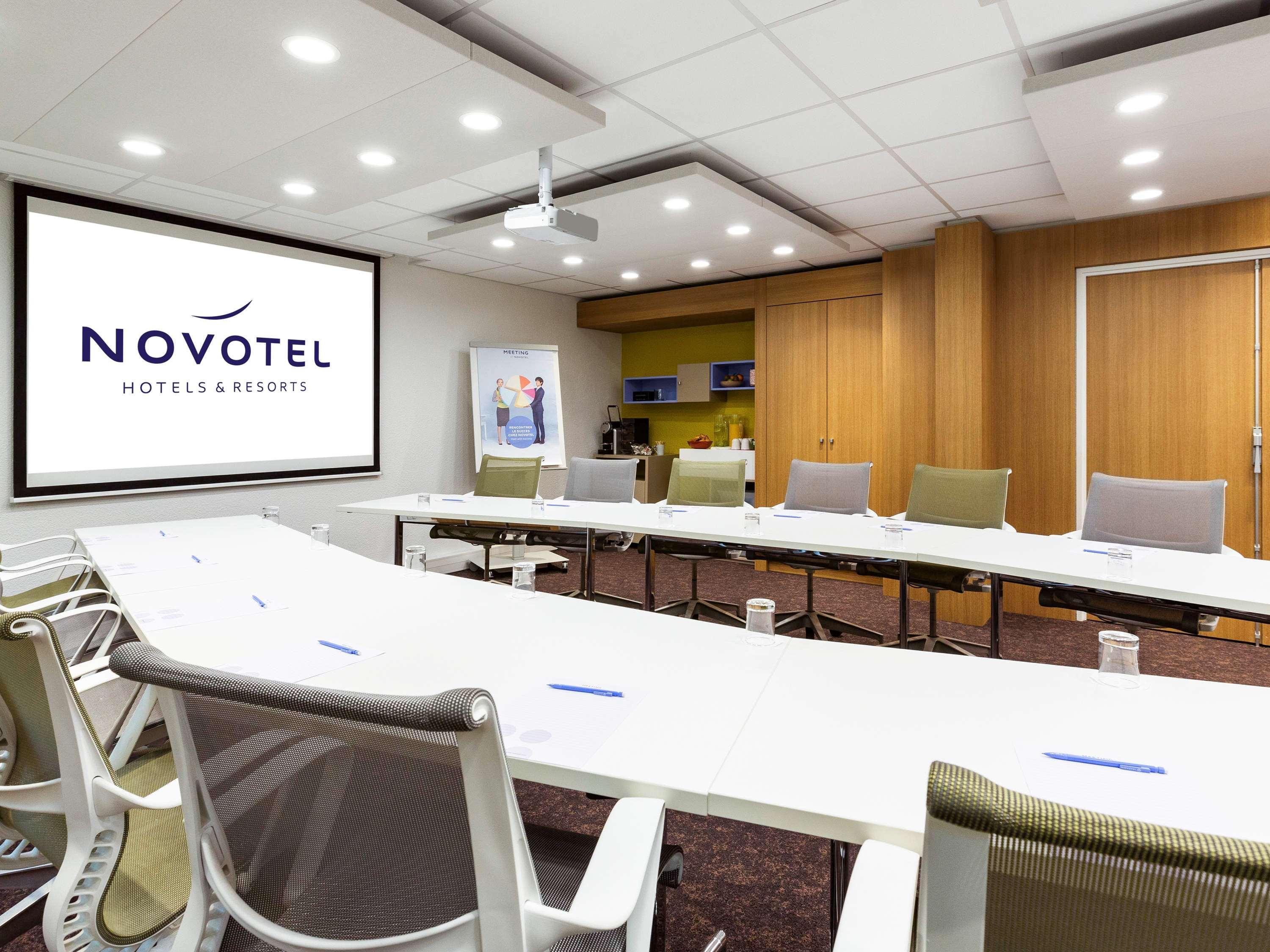 Novotel Limoges Le Lac Екстериор снимка