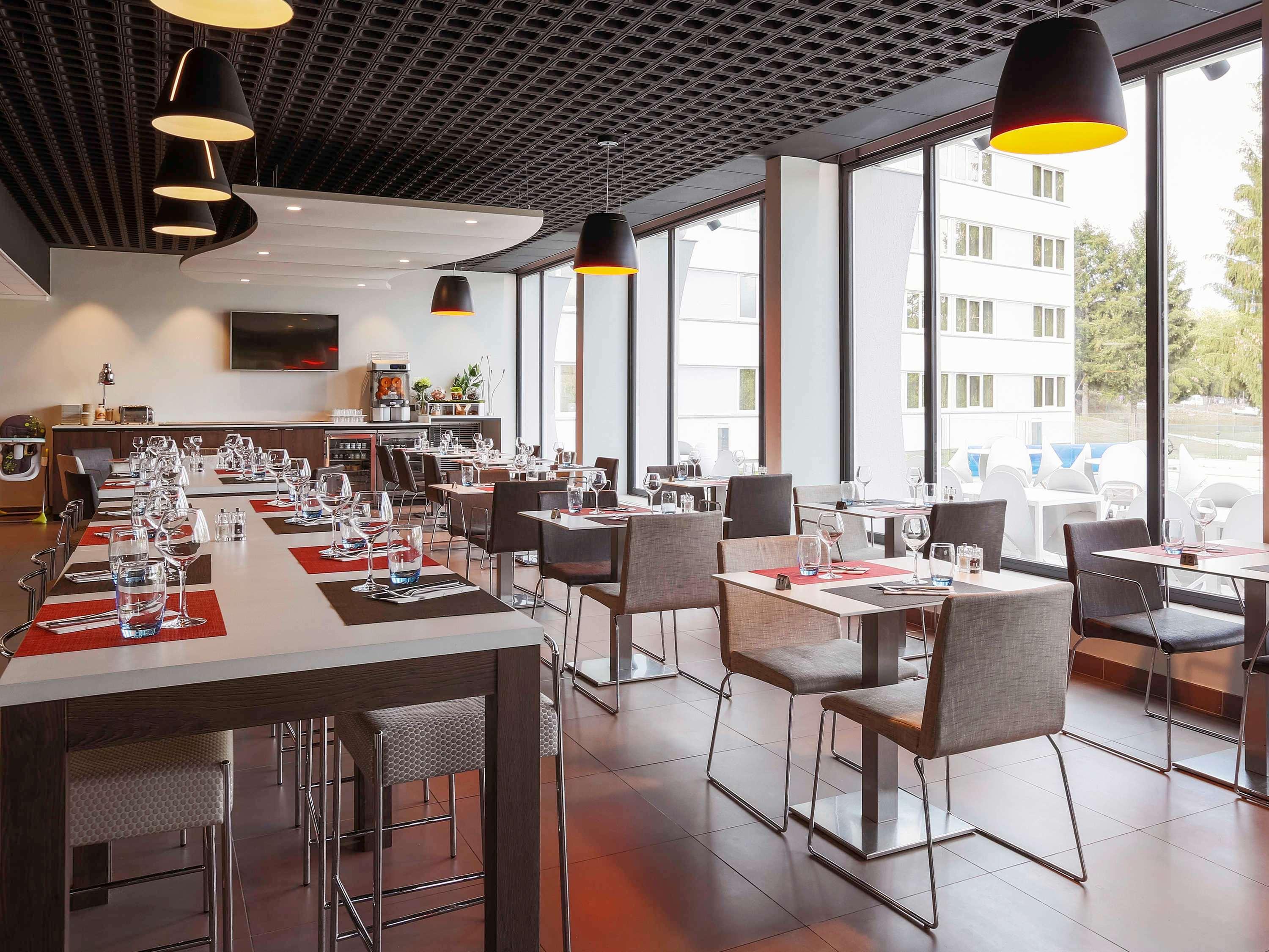 Novotel Limoges Le Lac Екстериор снимка