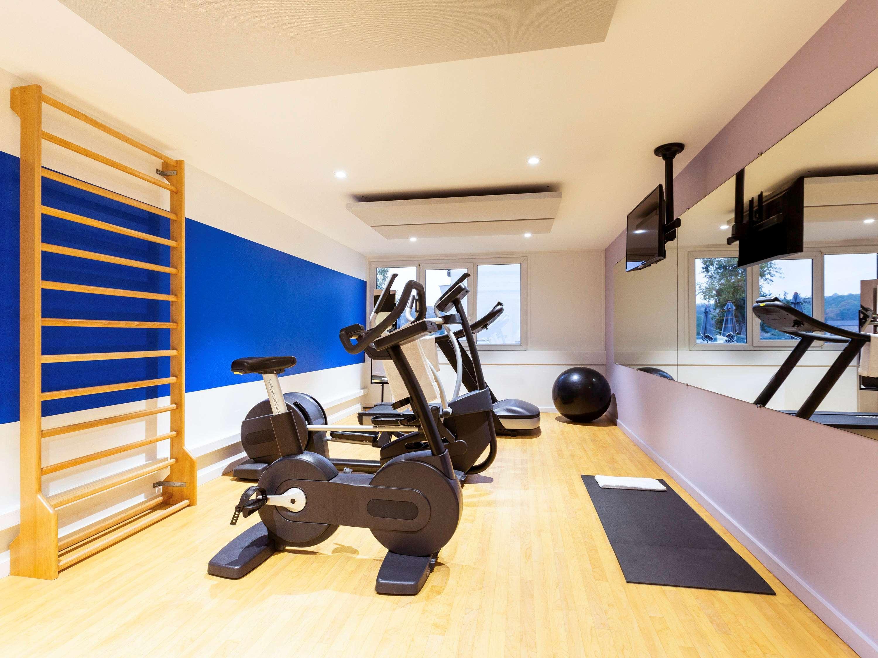 Novotel Limoges Le Lac Екстериор снимка