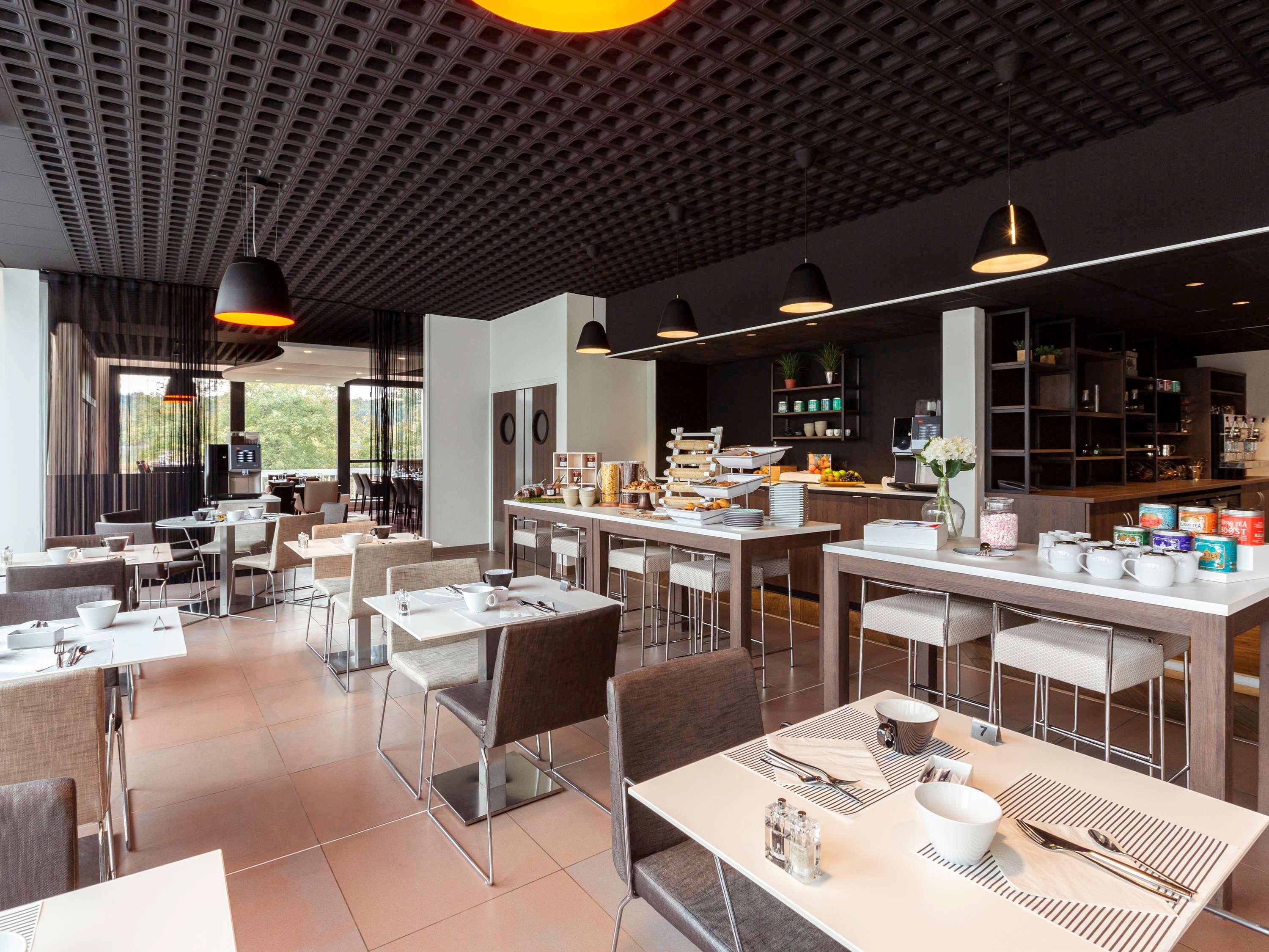 Novotel Limoges Le Lac Екстериор снимка