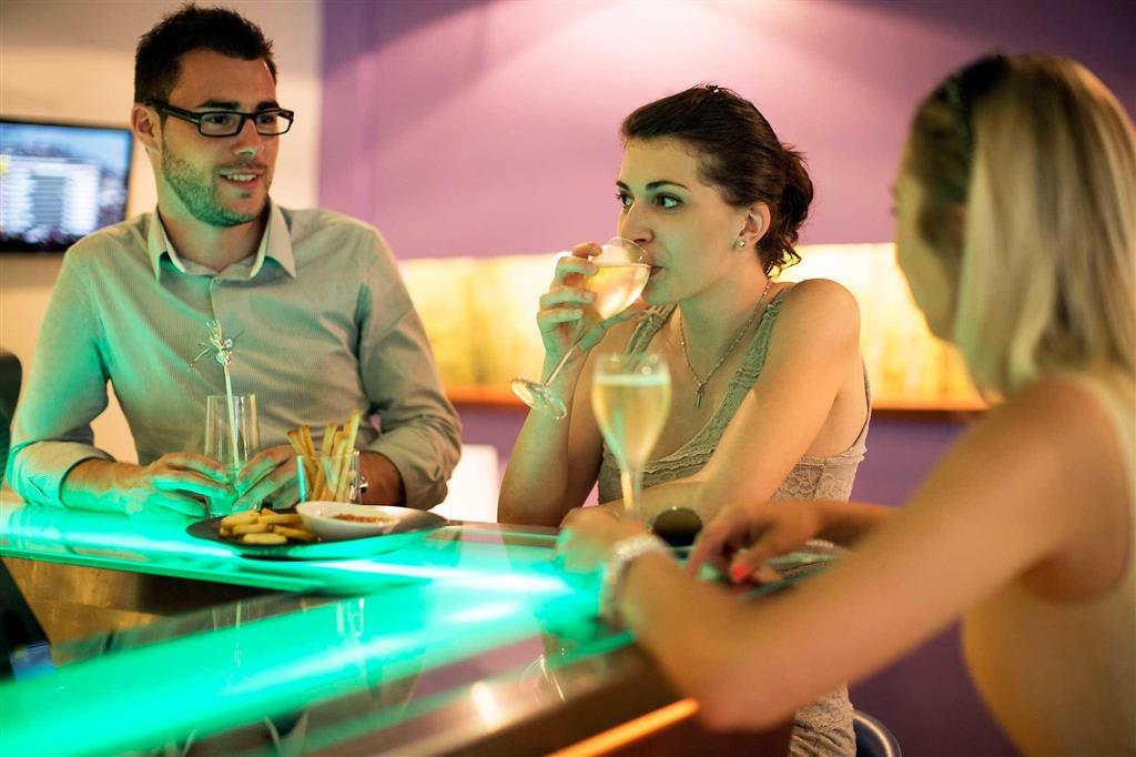 Novotel Limoges Le Lac Екстериор снимка