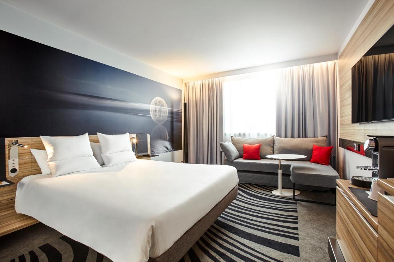 Novotel Limoges Le Lac Екстериор снимка