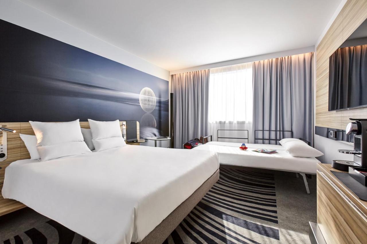 Novotel Limoges Le Lac Екстериор снимка
