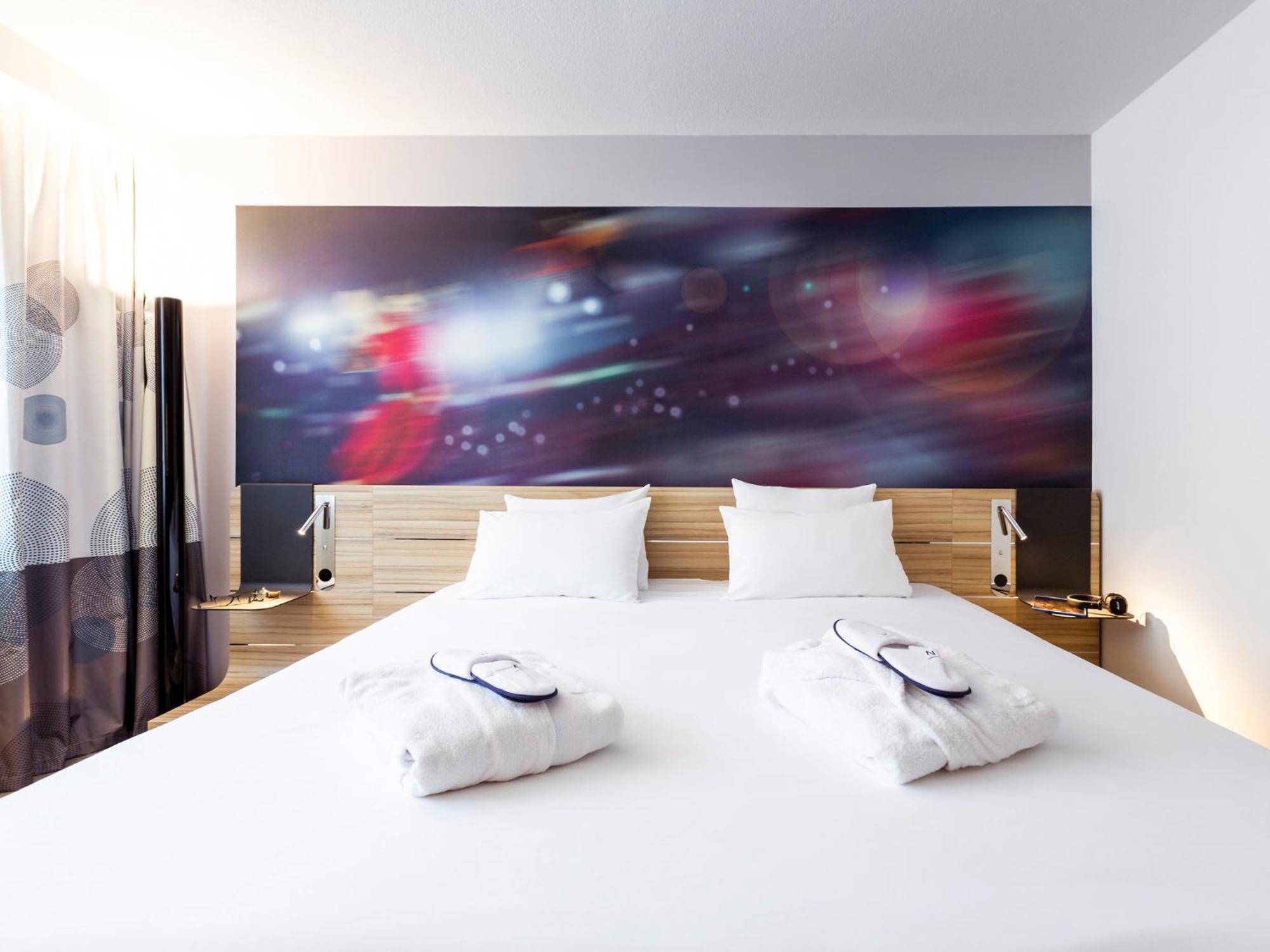 Novotel Limoges Le Lac Екстериор снимка