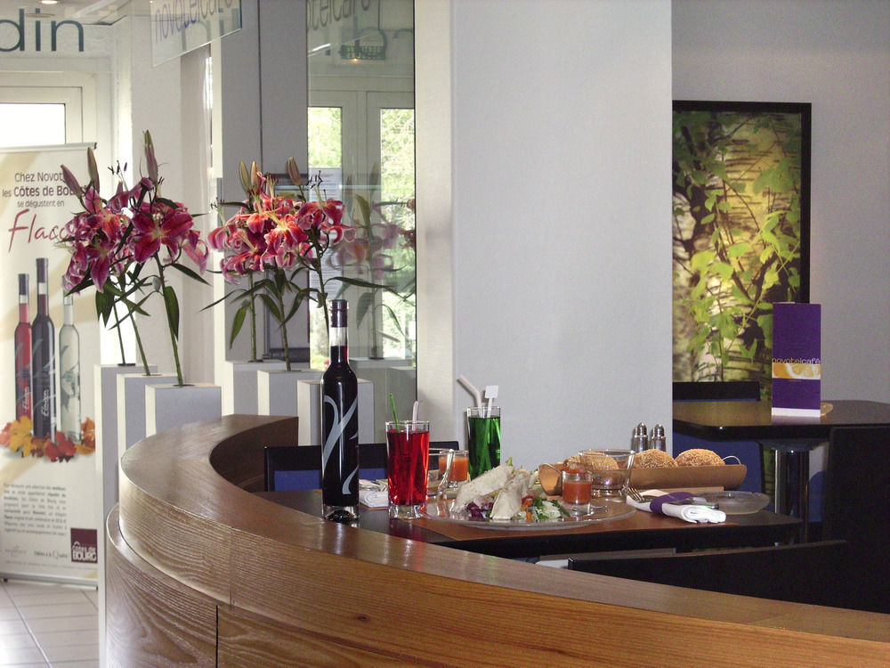 Novotel Limoges Le Lac Екстериор снимка