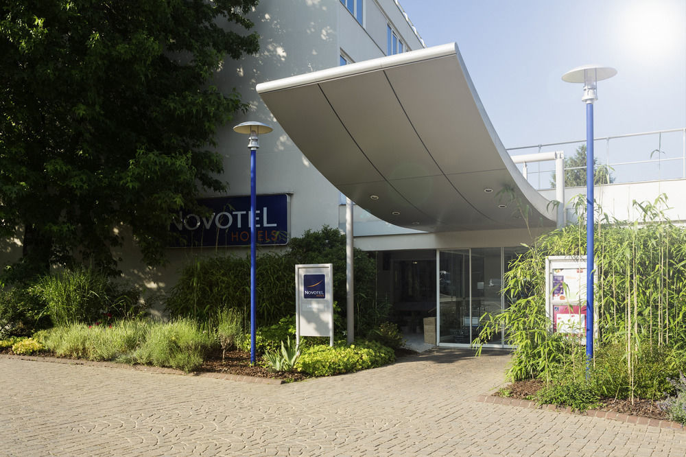 Novotel Limoges Le Lac Екстериор снимка