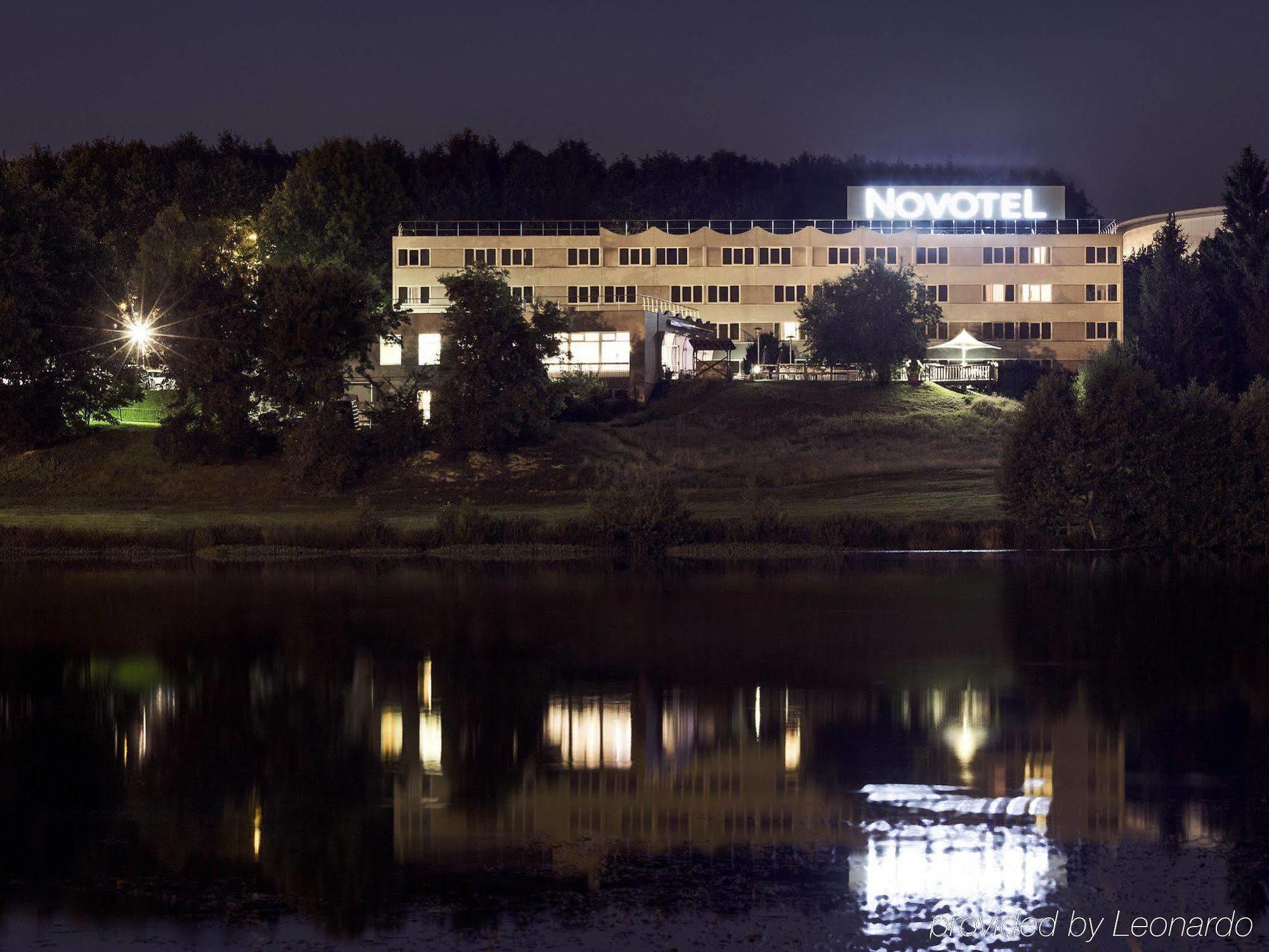 Novotel Limoges Le Lac Екстериор снимка