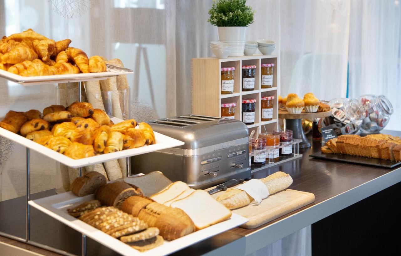 Novotel Limoges Le Lac Екстериор снимка