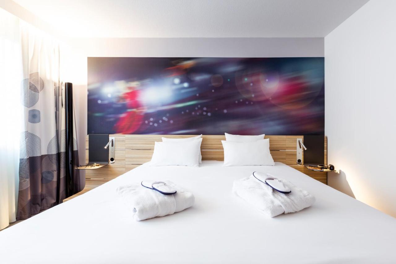 Novotel Limoges Le Lac Екстериор снимка